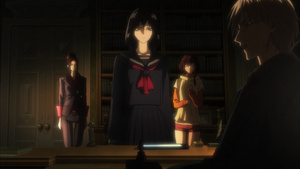 Blood-C: The Last Dark